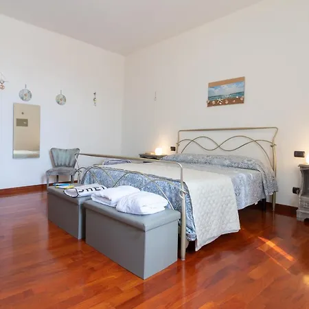 Acquamarina Apartment Giovinazzo Exterior photo