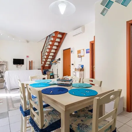 Acquamarina Apartment Giovinazzo Exterior photo