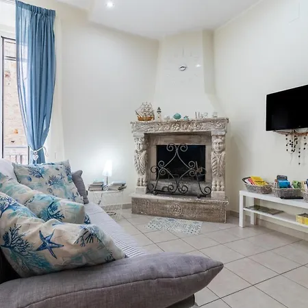 Acquamarina Apartment Giovinazzo Exterior photo